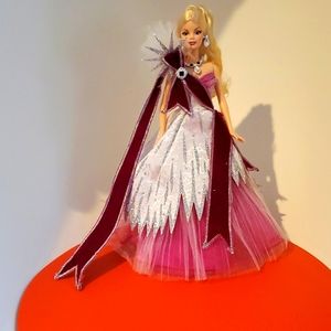 Barbie Collector Series, 2005 Holiday Barbie by Bob Mackie